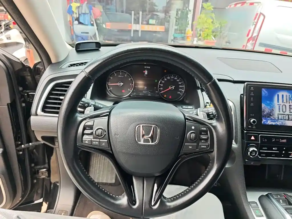 Honda Avancier — миниатюра 11