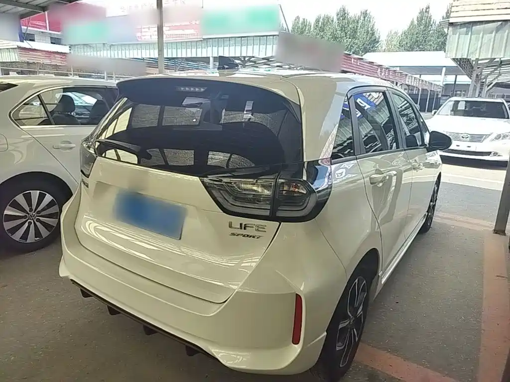 Honda Life — миниатюра 7