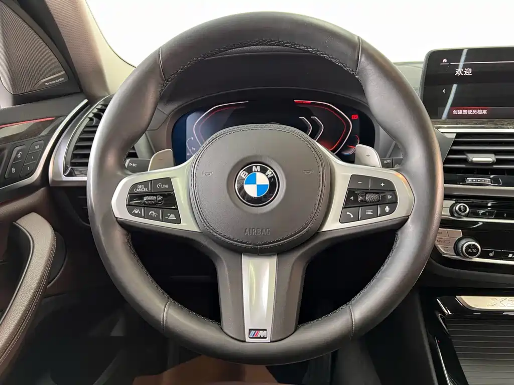 BMW X3 — миниатюра 22