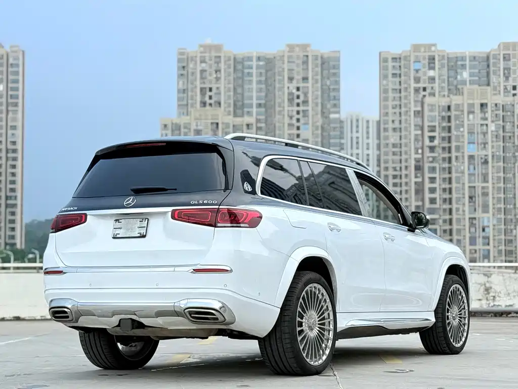 Mercedes-Benz GLS — миниатюра 10
