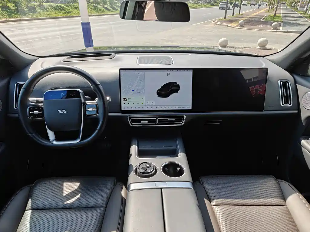 Li Auto Li L9 — миниатюра 12