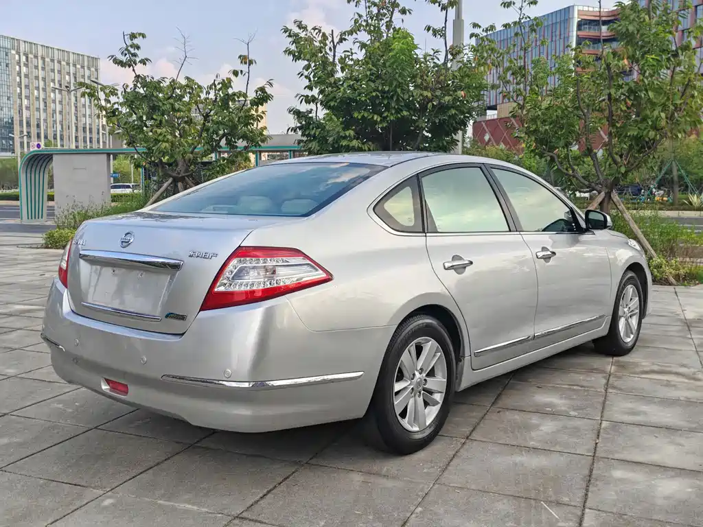 Nissan Teana — миниатюра 7