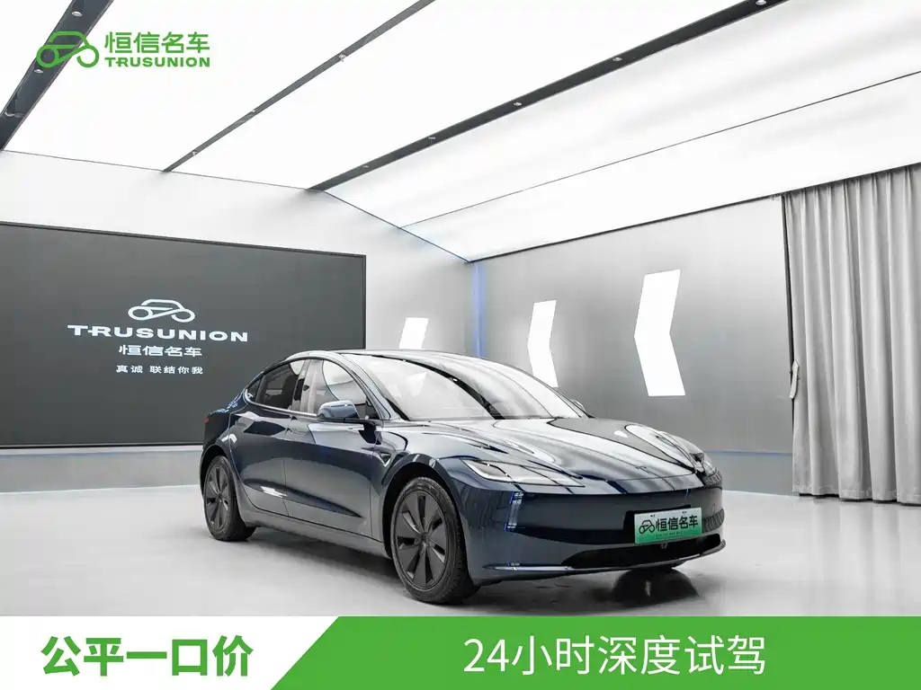Tesla Model 3 — миниатюра 3