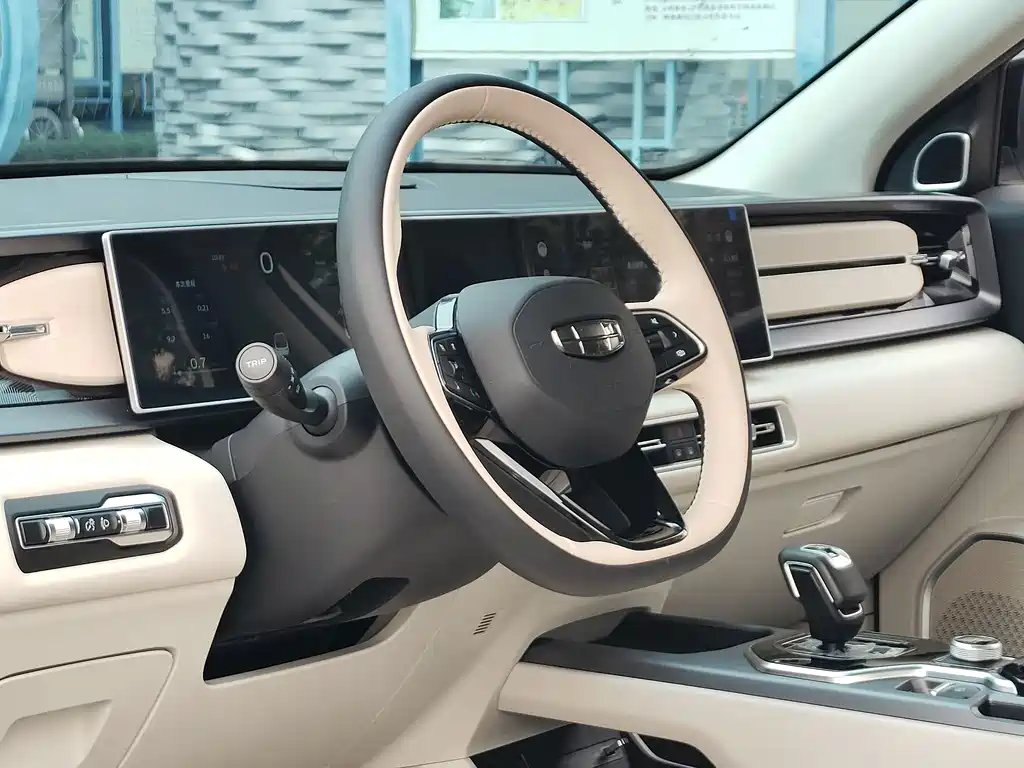 Geely Icon — миниатюра 9