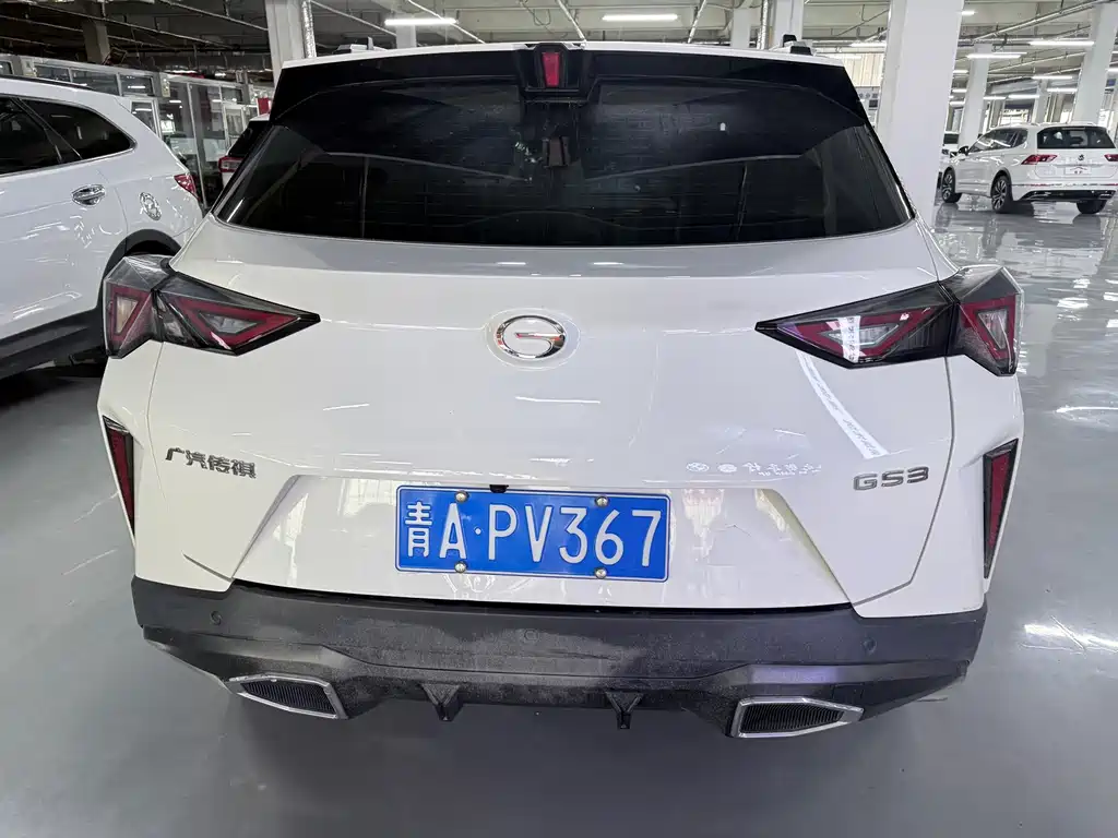 GAC Motor Trumpchi GS3 — миниатюра 16