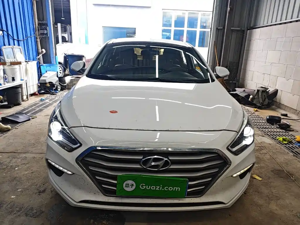 Hyundai Mistra — миниатюра 3