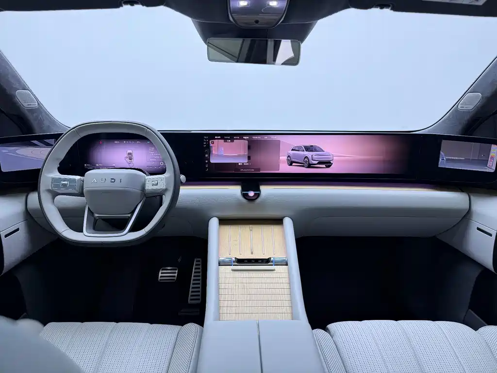 Audi E7X — миниатюра 15