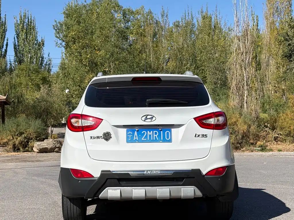 Hyundai ix35 — миниатюра 8