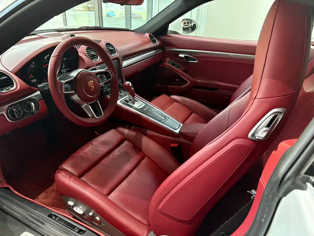 Porsche 718 — миниатюра 12