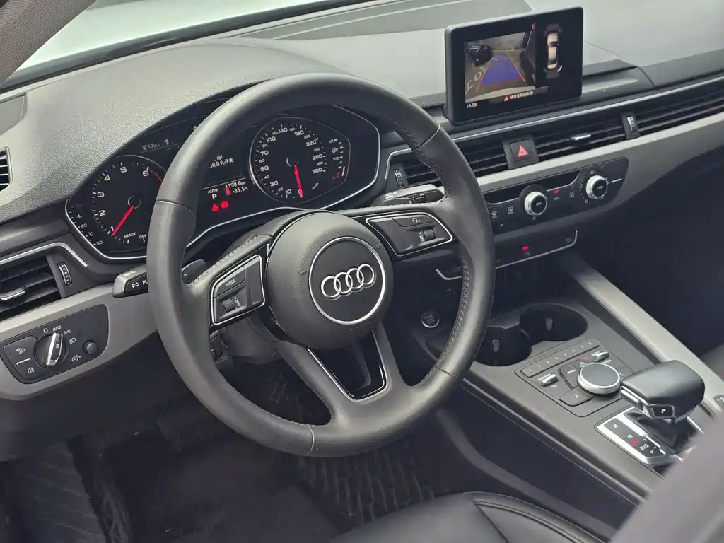 Audi A4L — миниатюра 19