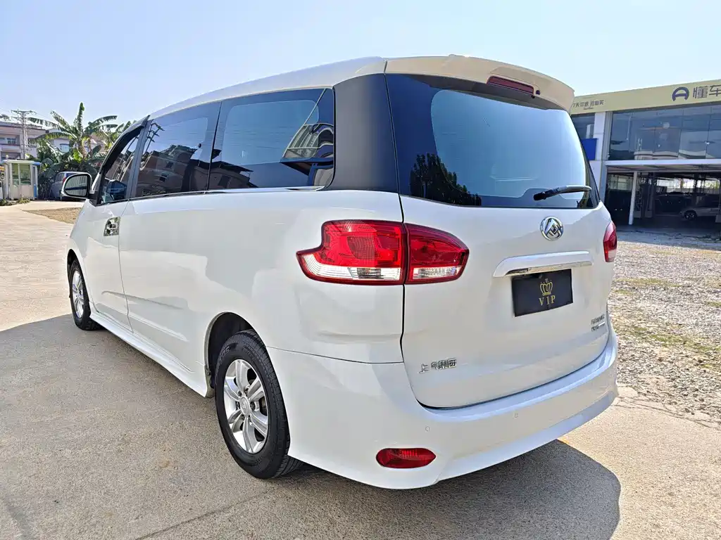 SAIC MAXUS CHASE G10