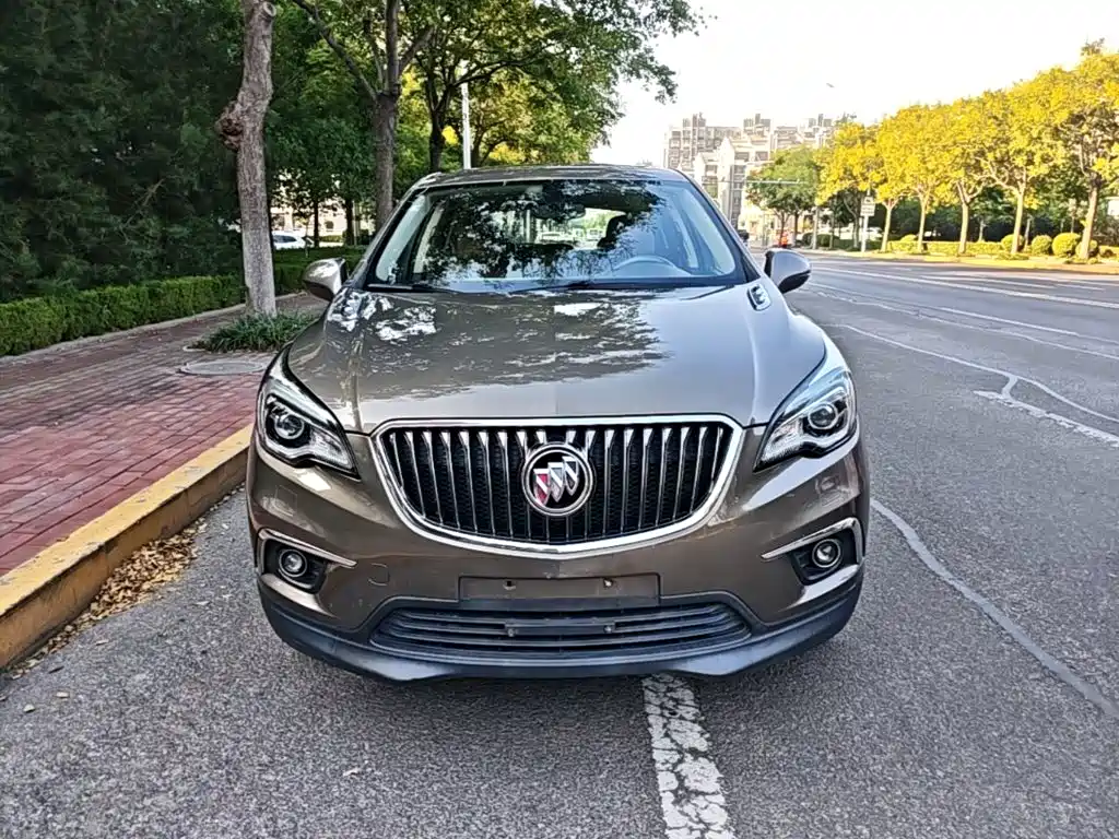 Buick Envision Plus — миниатюра 3