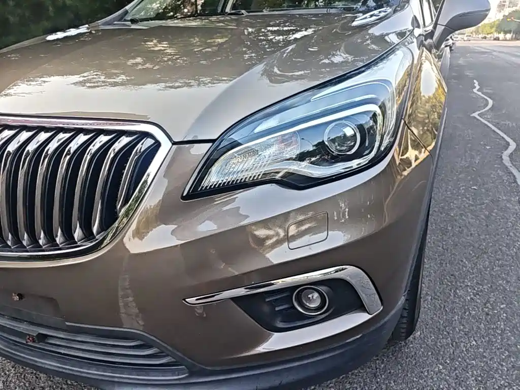 Buick Envision Plus — миниатюра 24