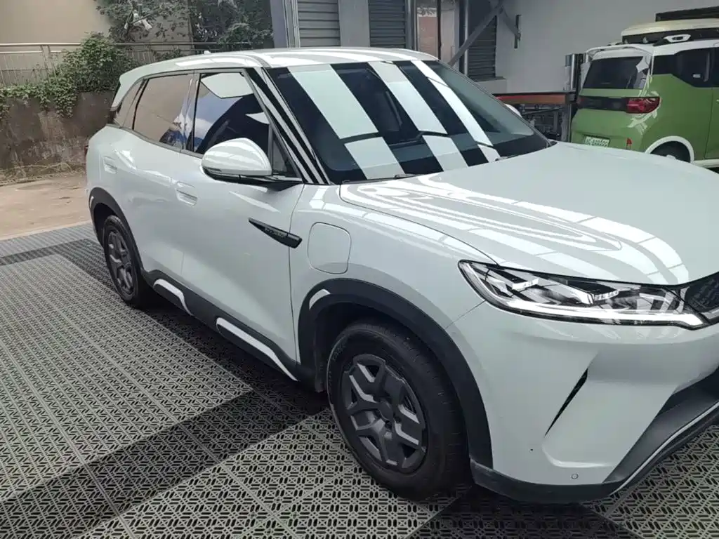 BYD Yuan UP — миниатюра 4