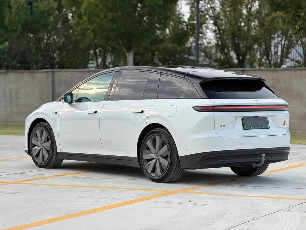 Li Auto Li i6 — миниатюра 6