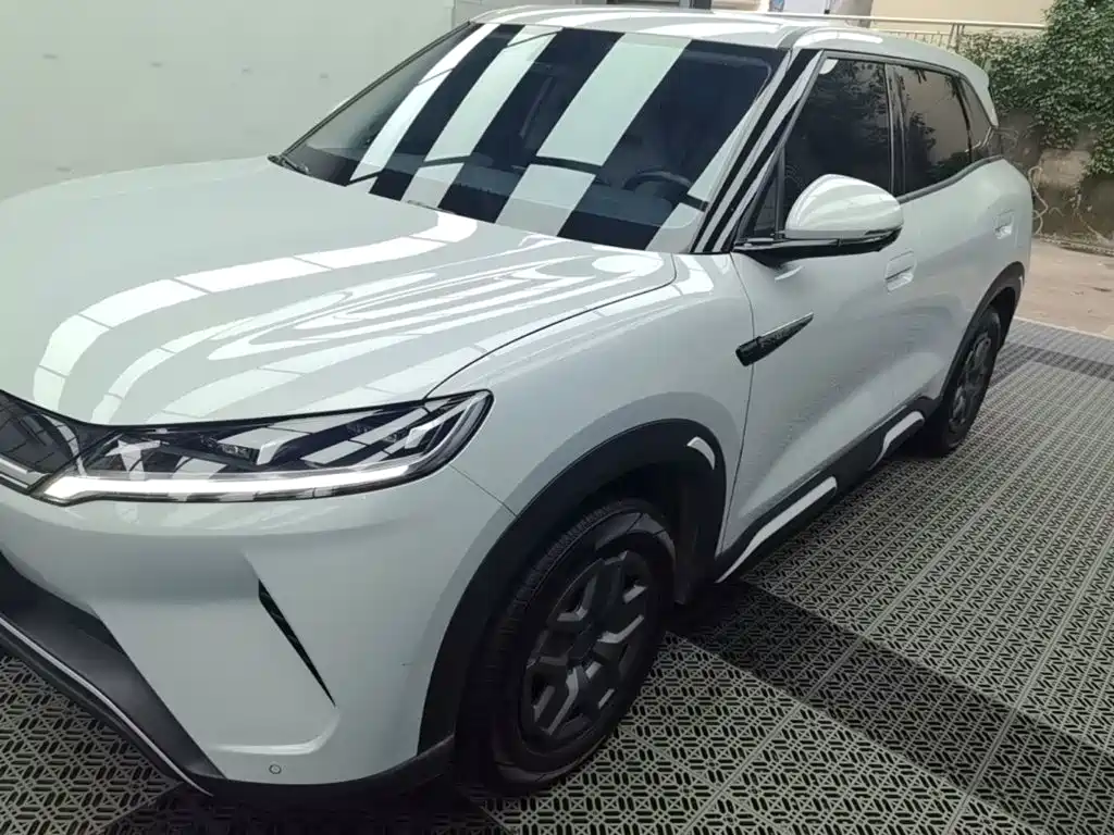 BYD Yuan UP — миниатюра 2