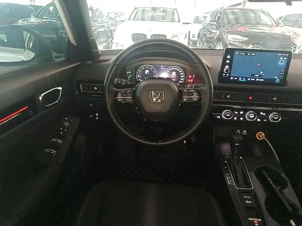 Honda Civic — миниатюра 11