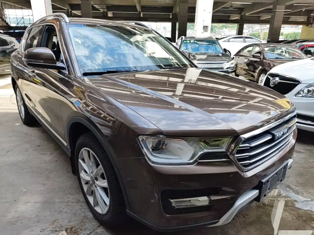Haval H7 — миниатюра 4