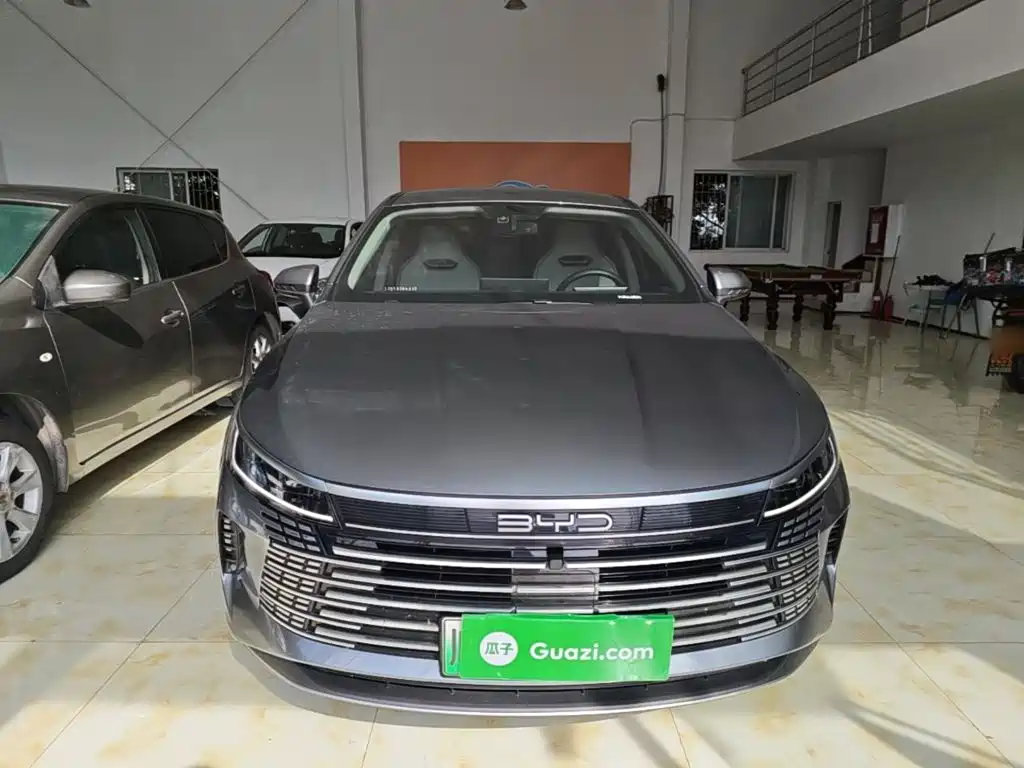 BYD Destroyer 05 — миниатюра 3