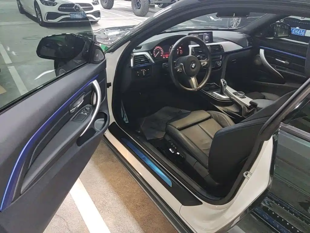 BMW 4 Series — миниатюра 16