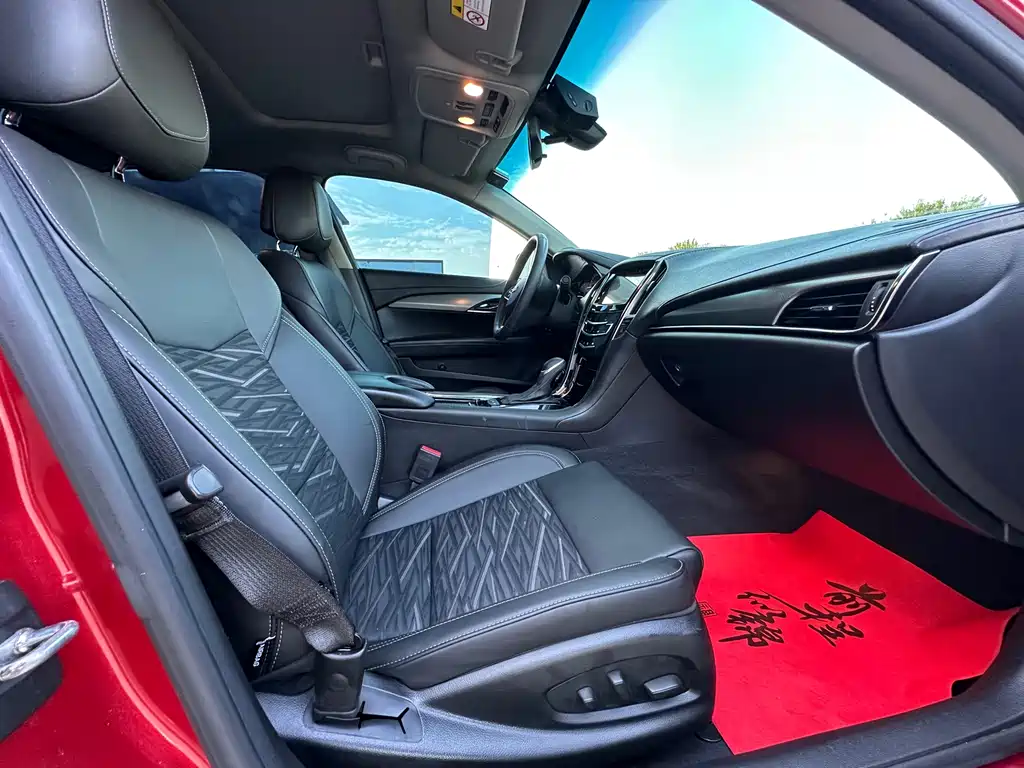 Cadillac ATS-L — миниатюра 7