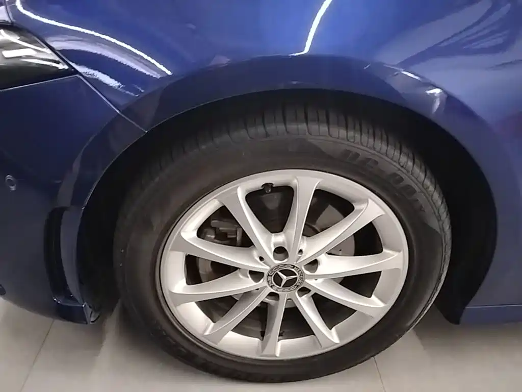 Mercedes-Benz A-Class — миниатюра 23