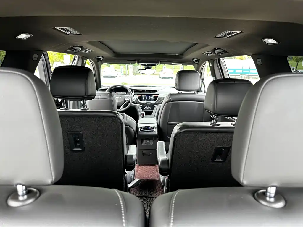 Cadillac XT6 — миниатюра 31