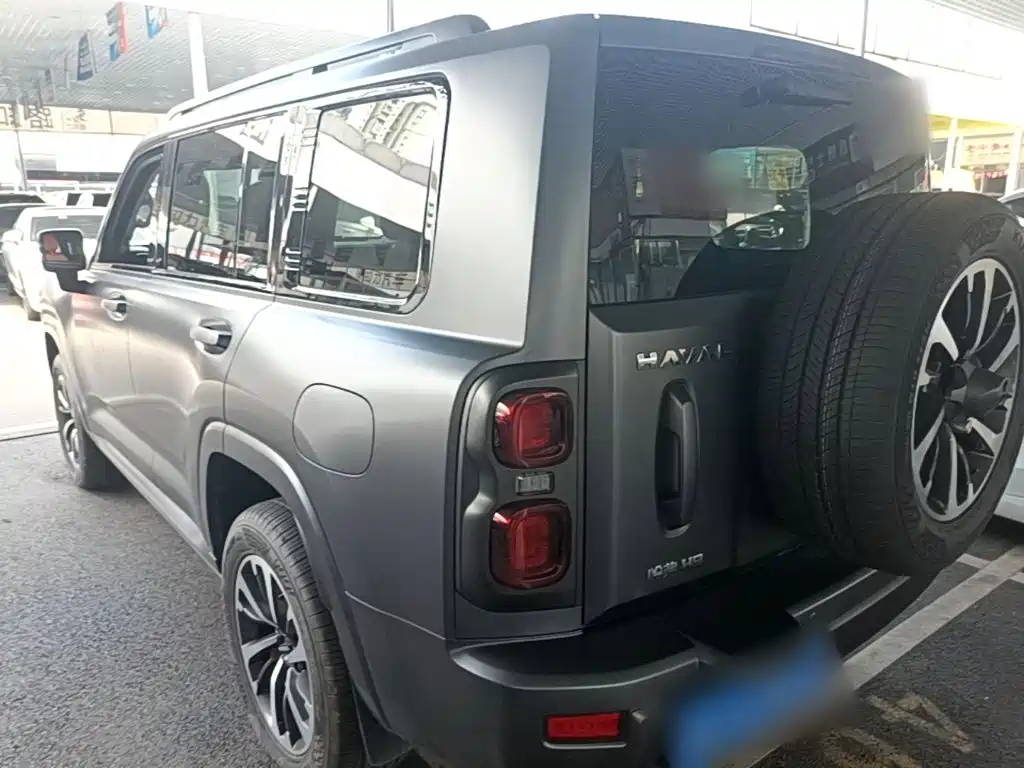 Haval H9 — миниатюра 5
