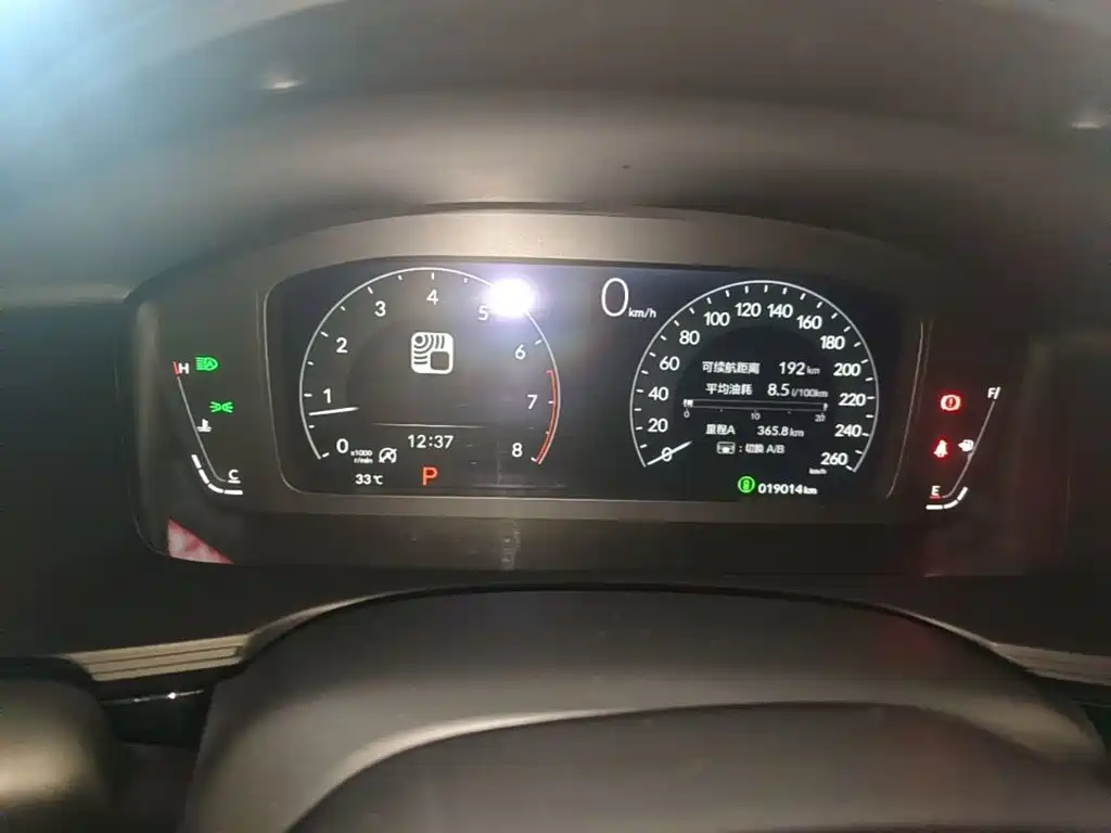 Honda Civic — миниатюра 12