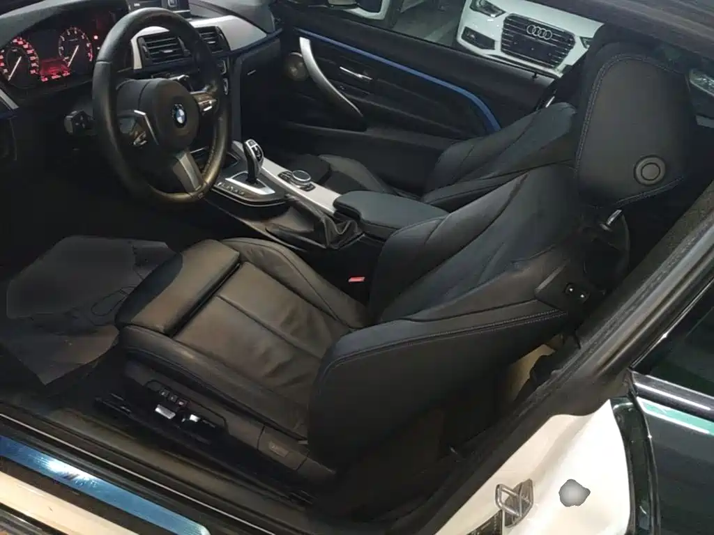 BMW 4 Series — миниатюра 15