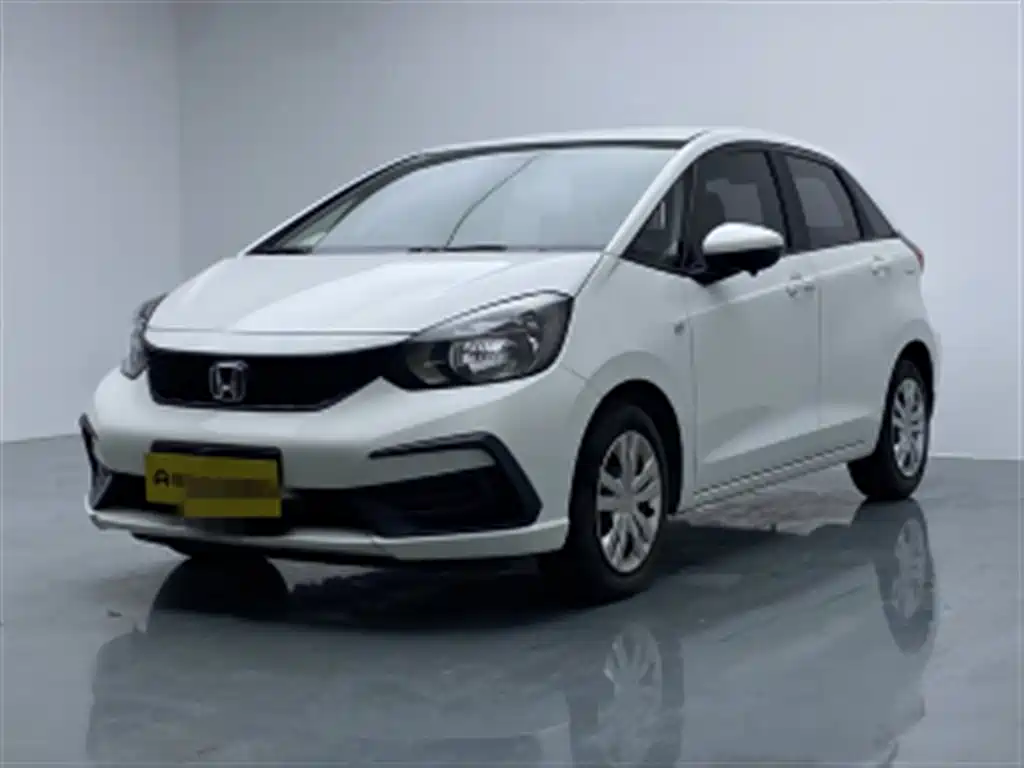 飞度 2021款 1.5L CVT潮享版 2021