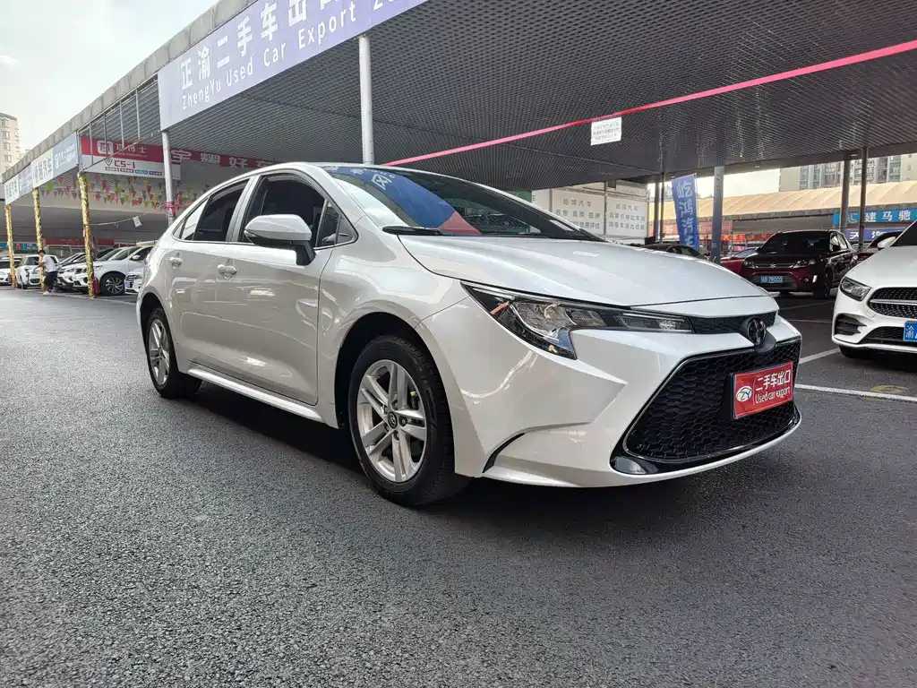 Toyota Levin — миниатюра 3