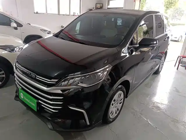 SAIC MAXUS CHASE G50 2023