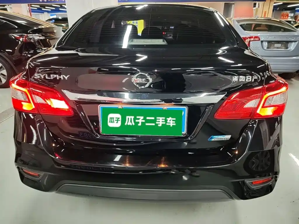 Nissan Sylphy — миниатюра 6