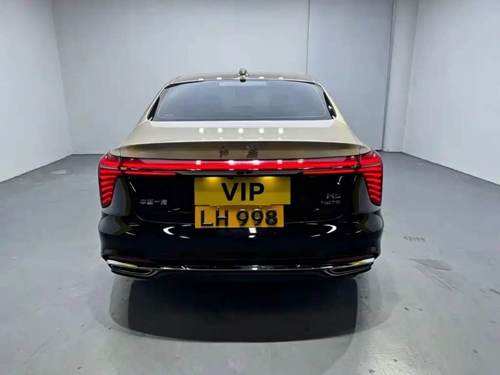 Hongqi Hongqi H5 — миниатюра 3