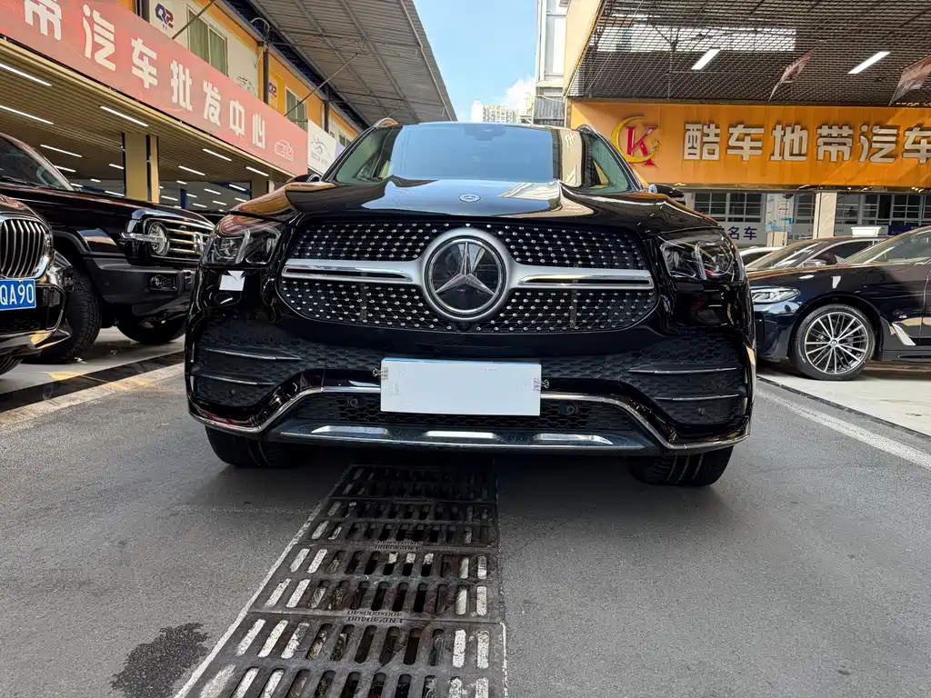 Mercedes-Benz GLE 2021 GLE 450 4MATIC Fashion