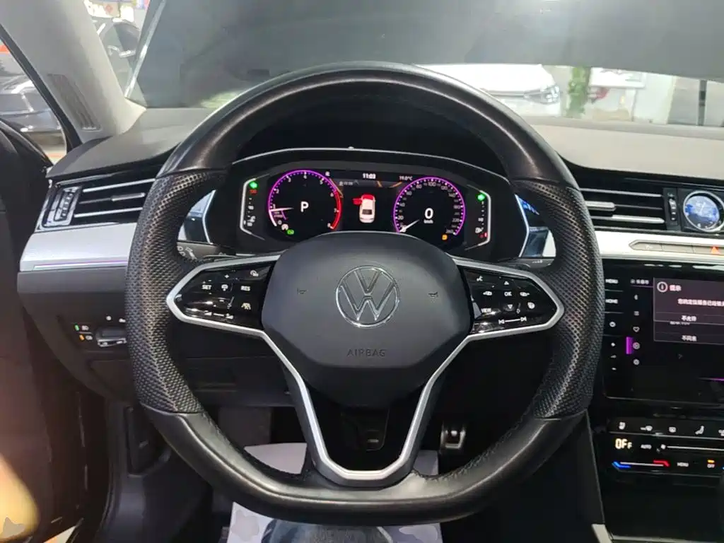 Volkswagen Magotan — миниатюра 11