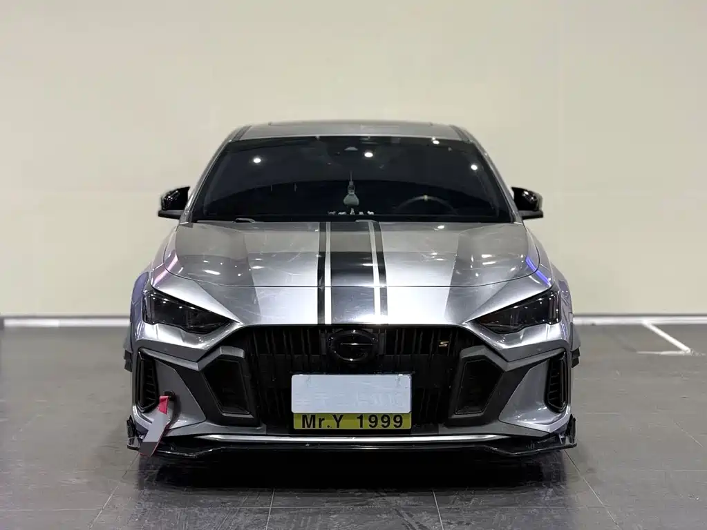GAC Motor Shadow Leopard — миниатюра 2