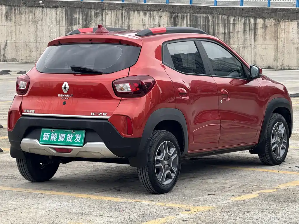 Renault City K-ZE — миниатюра 4