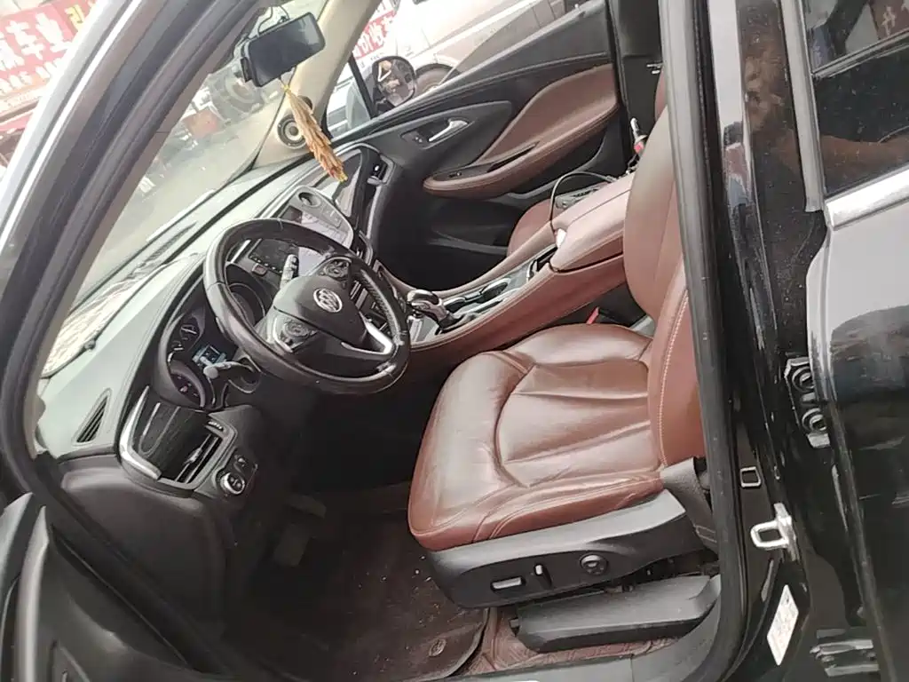Buick Envision Plus — миниатюра 15