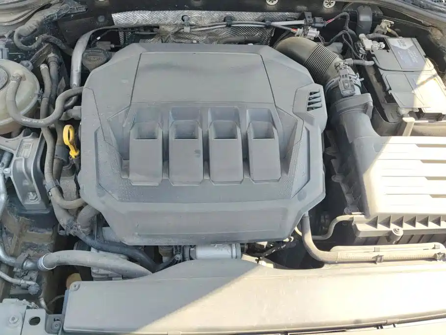 Volkswagen Passat — миниатюра 10