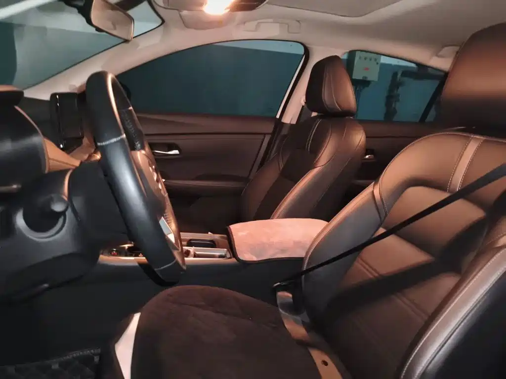 Nissan Sylphy — миниатюра 16