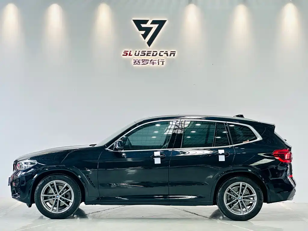 BMW X3 — миниатюра 7