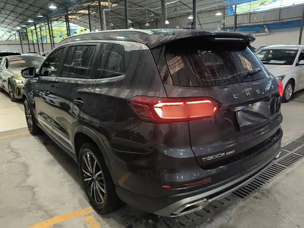 Chery Tiggo 8 PLUS — миниатюра 5