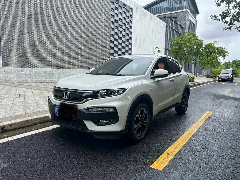 2018 Honda HR-V - zdjęcie 1 z 18