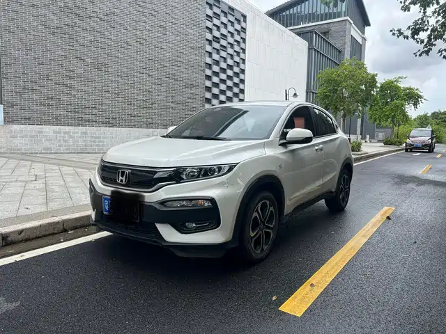 2018 Honda HR-V