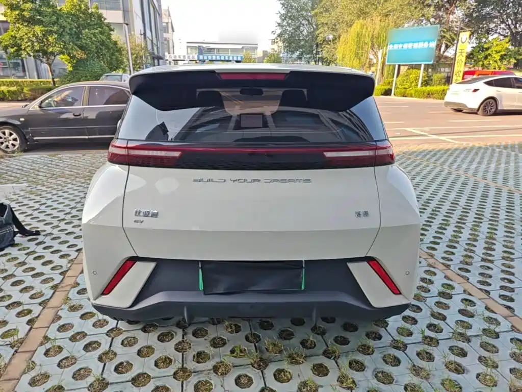 BYD Seagull — миниатюра 6