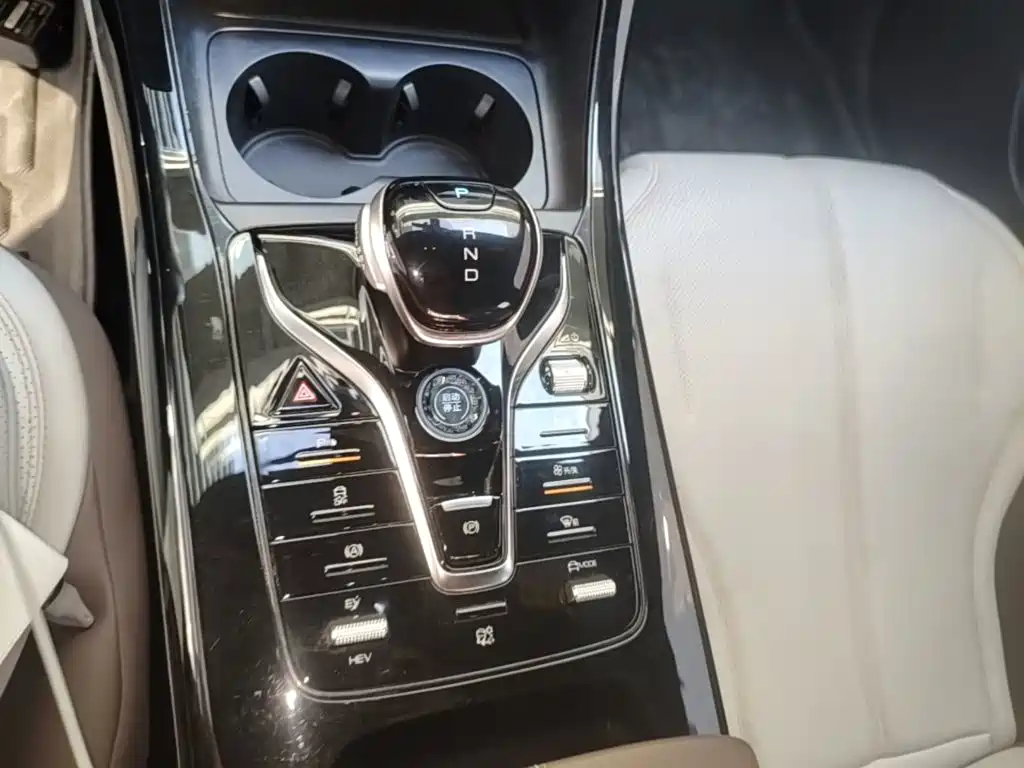 BYD Qin PLUS — миниатюра 14