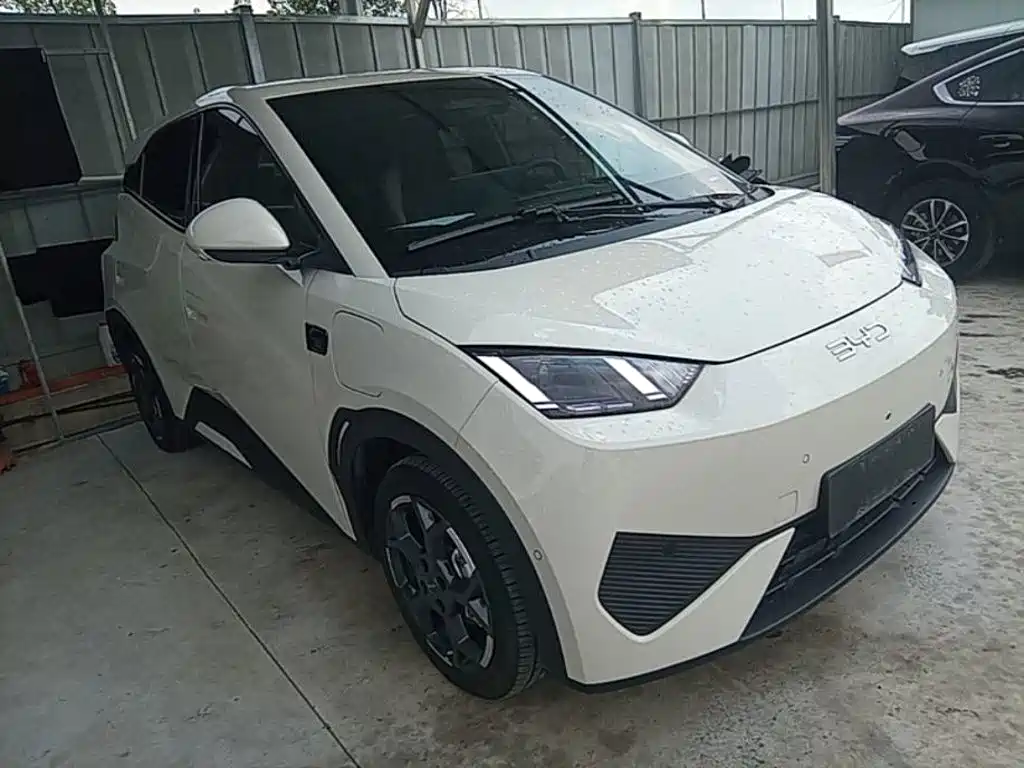 BYD Seagull — миниатюра 4