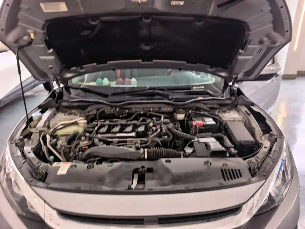 Honda Civic — миниатюра 20